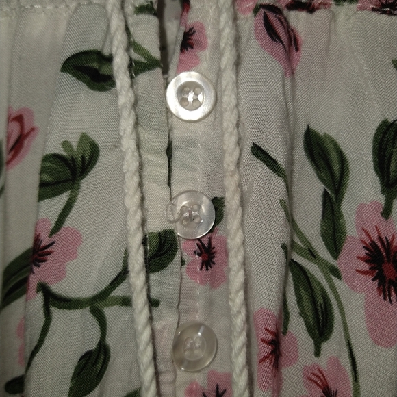 Ferrendo CHERRY BLOSSOM 🌸 LONG DRESS - Picture 8 of 15